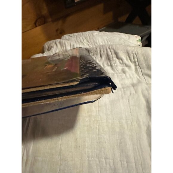 Vintage 90s atomic Trapper Keeper, Meade Designer series folder portfolio binder - Picture 4 of 9